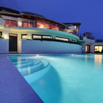 villa