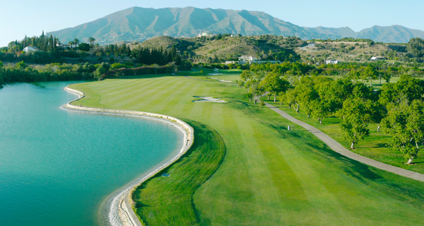 Santana Golf 